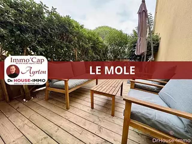 Agde 34300 Achat / Vente appartement 1 pièce t1