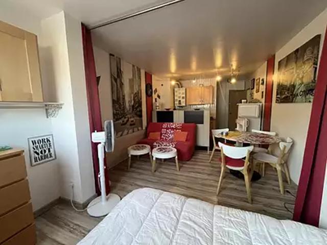 Agde 34300 Achat / Vente appartement 1 pièce t1