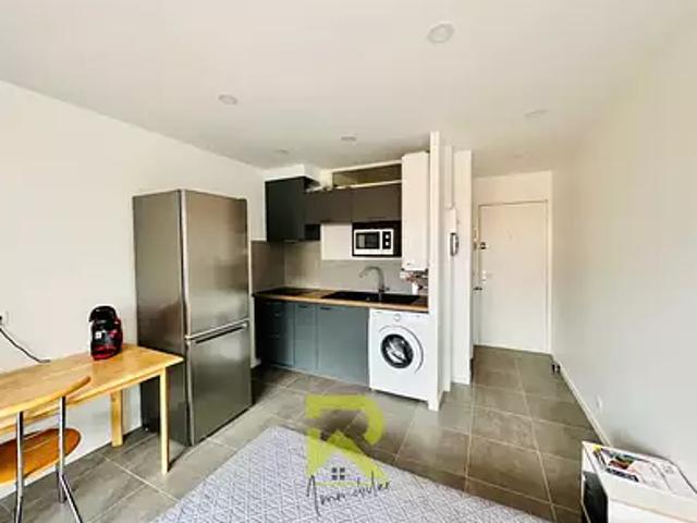 Agde 34300 Achat / Vente appartement 1 pièce t1