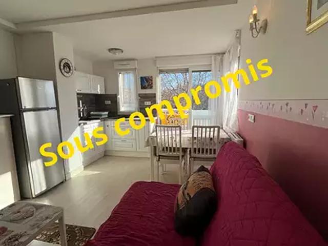 Agde 34300 Achat / Vente appartement 1 pièce t1