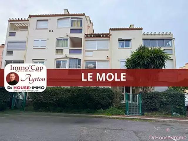 Agde 34300 Achat / Vente appartement 1 pièce t1