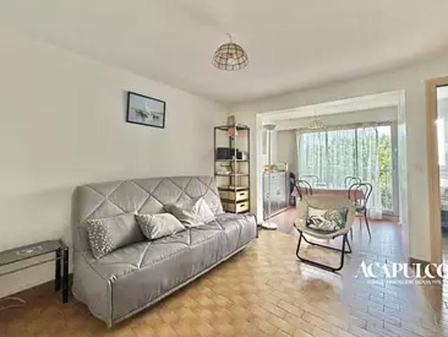 Agde 34300 Achat / Vente appartement 1 pièce t1