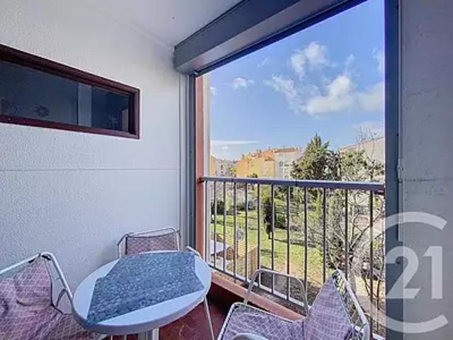 Agde 34300 Achat / Vente appartement 1 pièce t1