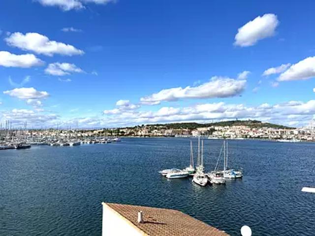 Agde 34300 Achat / Vente appartement 1 pièce t1