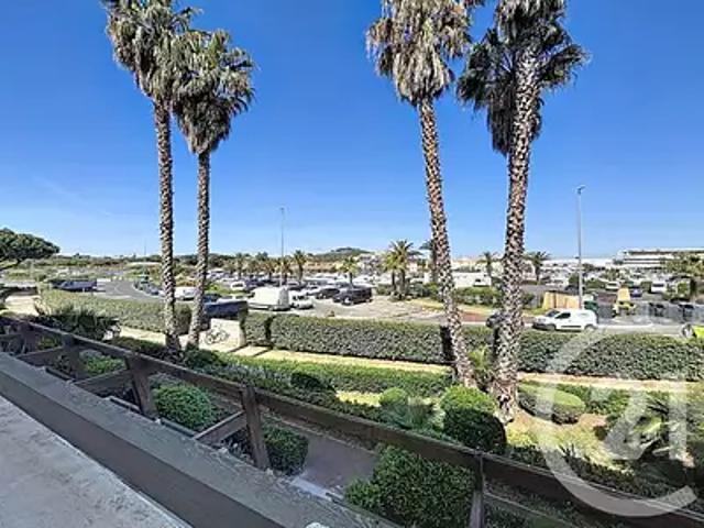 Agde 34300 Achat / Vente appartement 1 pièce t1