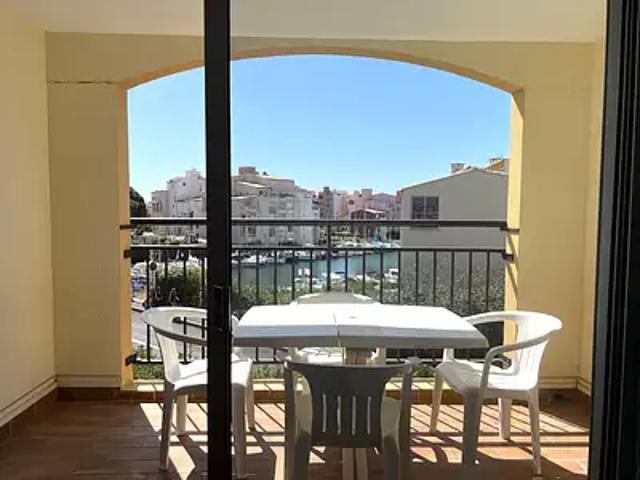 Agde 34300 Achat / Vente appartement 1 pièce t1