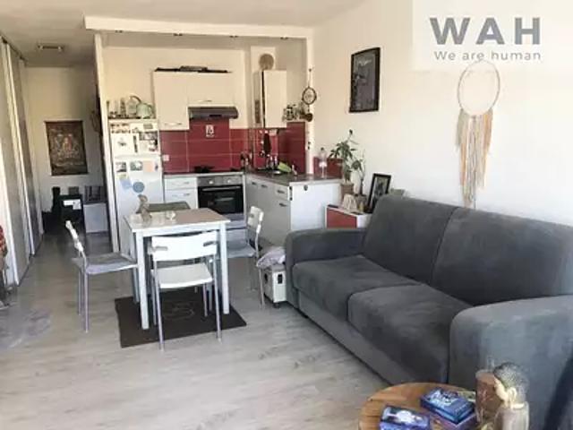 Agde 34300 Achat / Vente appartement 1 pièce t1