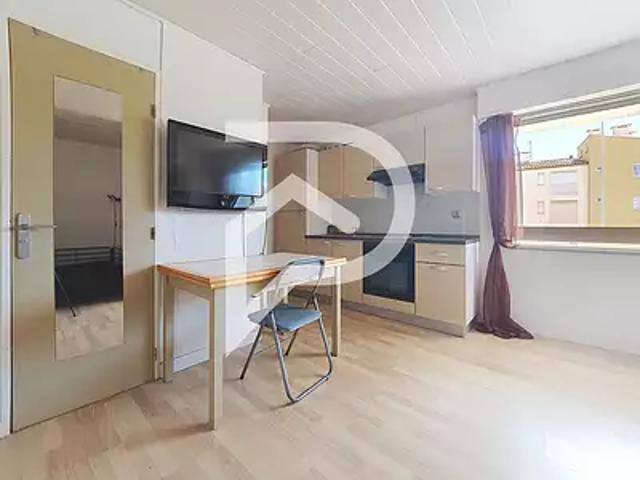 Agde 34300 Achat / Vente appartement 1 pièce t1 piscine