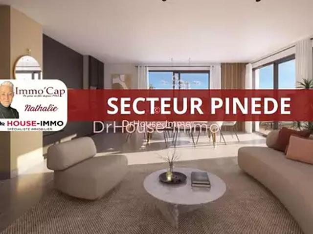 Agde 34300 Achat / Vente appartement 1 pièce t1 piscine terrasse