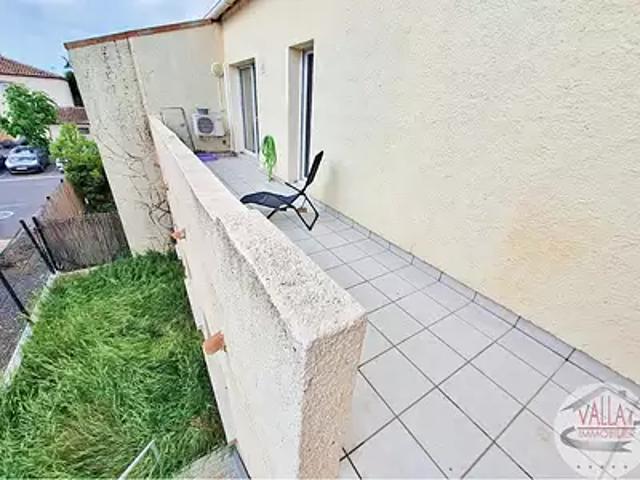 Agde 34300 Achat / Vente appartement 2 pièces t2 au dernier étage