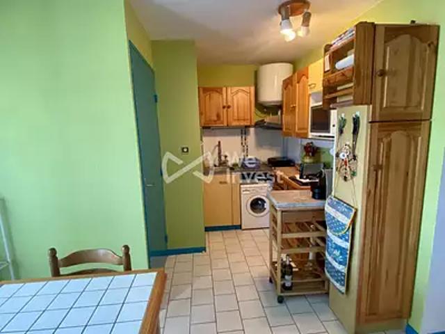 Agde 34300 Achat / Vente appartement 2 pièces t2 au dernier étage parking