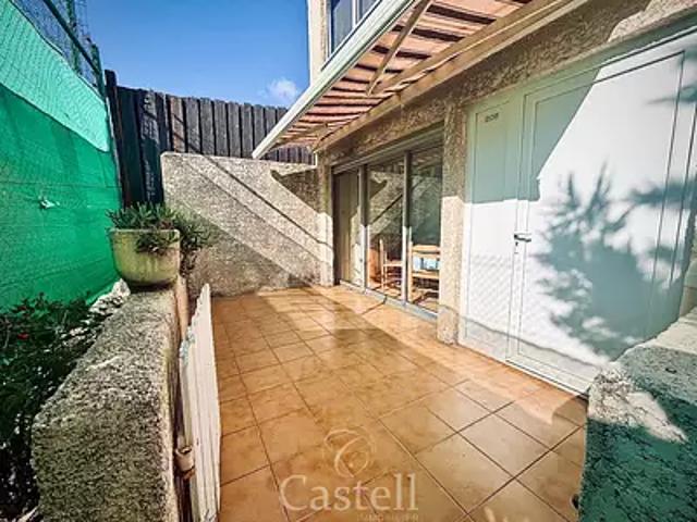 Agde 34300 Achat / Vente appartement 2 pièces t2 au dernier étage terrasse