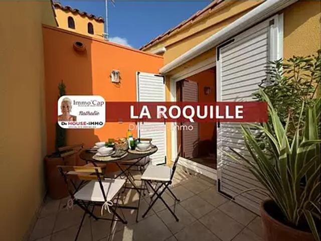 Agde 34300 Achat / Vente appartement 2 pièces t2 au dernier étage terrasse