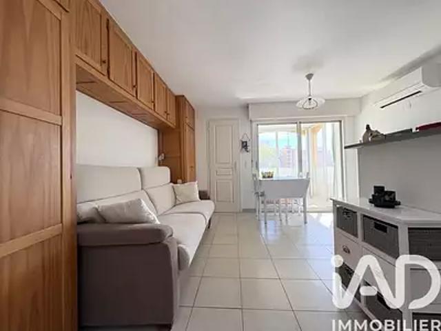 Agde 34300 Achat / Vente appartement 2 pièces t2 parking