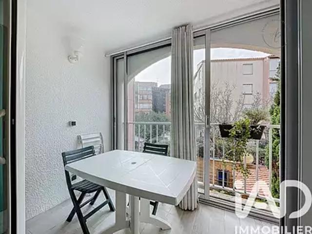 Agde 34300 Achat / Vente appartement 2 pièces t2 parking