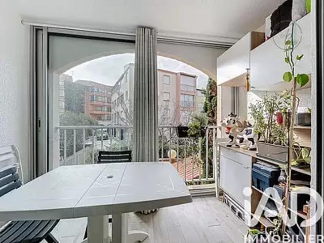 Agde 34300 Achat / Vente appartement 2 pièces t2 parking