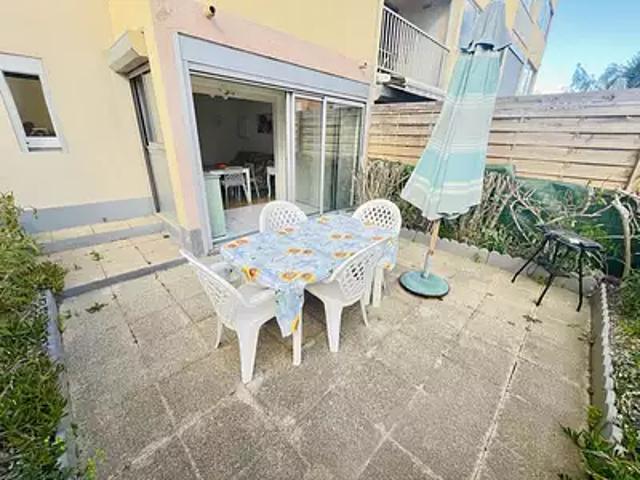 Agde 34300 Achat / Vente appartement 2 pièces t2 parking