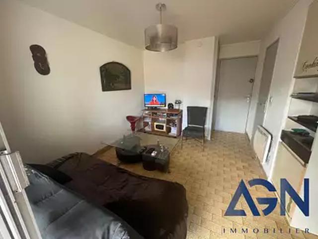 Agde 34300 Achat / Vente appartement 2 pièces t2 terrasse parking