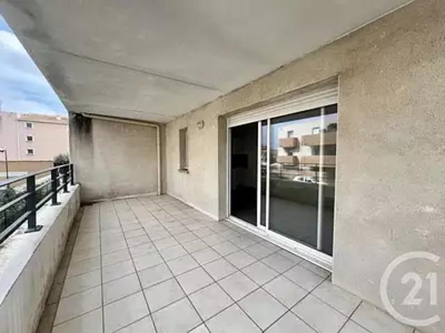 Agde 34300 Achat / Vente appartement 2 pièces t2