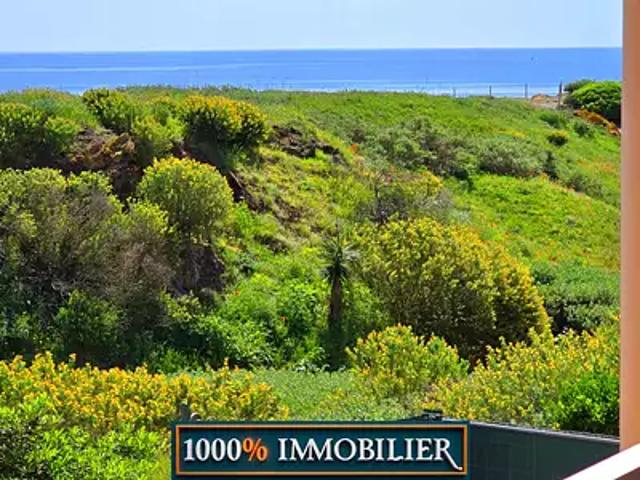 Agde 34300 Achat / Vente appartement 2 pièces t2