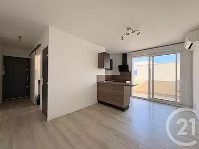 Agde 34300 Achat / Vente appartement 2 pièces t2