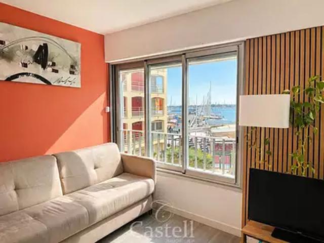 Agde 34300 Achat / Vente appartement 2 pièces t2