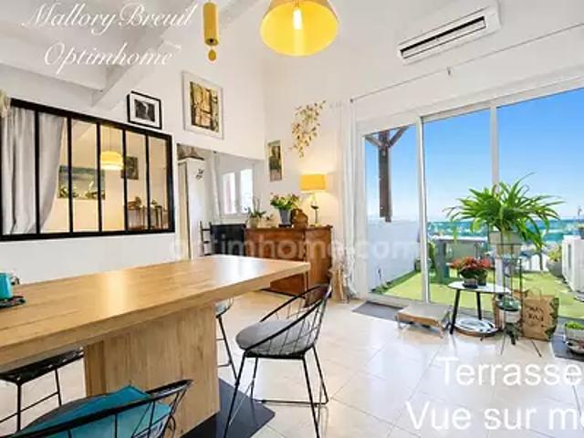 Agde 34300 Achat / Vente appartement 2 pièces t2
