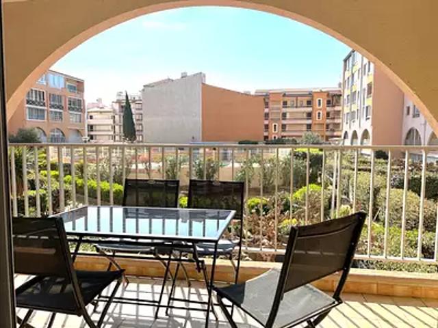 Agde 34300 Achat / Vente appartement 2 pièces t2
