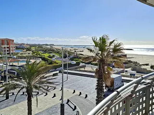 Agde 34300 Achat / Vente appartement 2 pièces t2