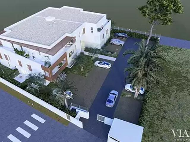 Agde 34300 Achat / Vente appartement 2 pièces t2