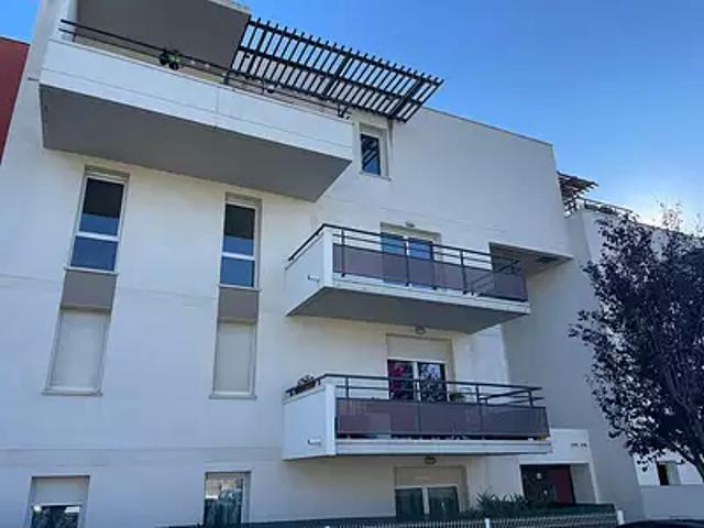 Agde 34300 Achat / Vente appartement 3 pièces t3 au dernier étage