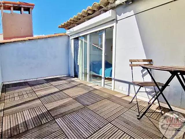 Agde 34300 Achat / Vente appartement 3 pièces t3