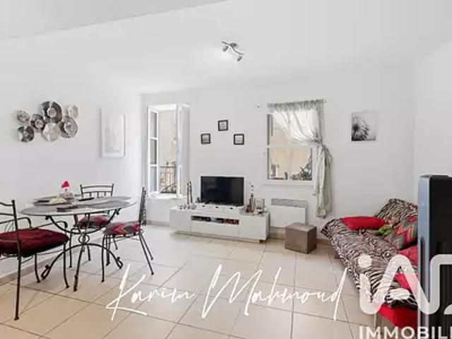 Agde 34300 Achat / Vente appartement 3 pièces t3 au dernier étage