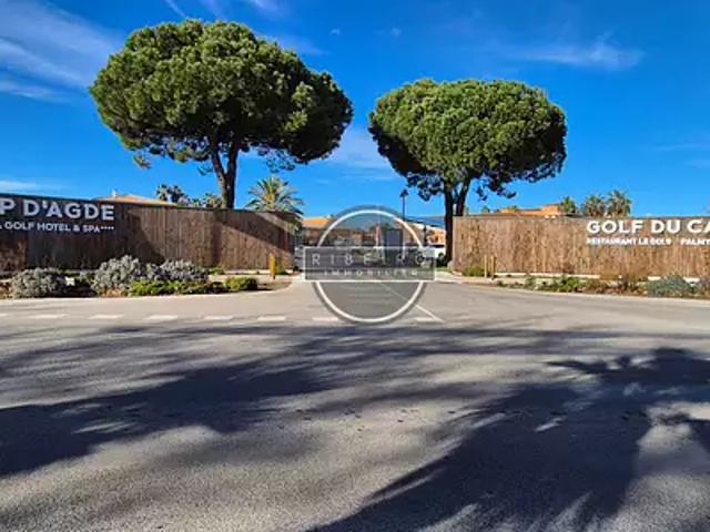 Agde 34300 Achat / Vente appartement 3 pièces t3 au dernier étage