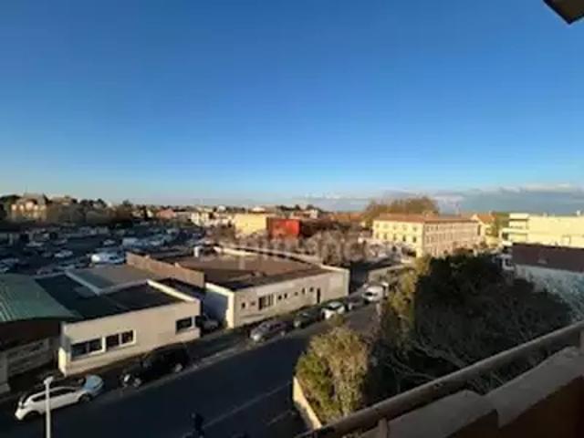Agde 34300 Achat / Vente appartement 3 pièces t3 au dernier étage balcon