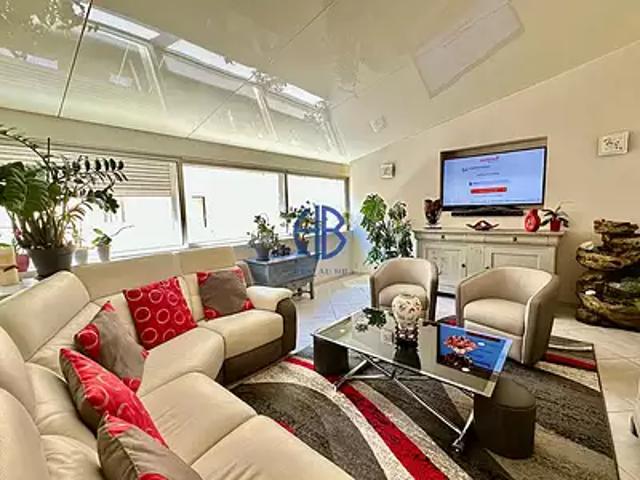 Agde 34300 Achat / Vente appartement 3 pièces t3 au dernier étage parking
