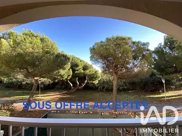Agde 34300 Achat / Vente appartement 3 pièces t3 parking