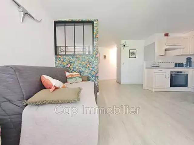 Agde 34300 Achat / Vente appartement 3 pièces t3 piscine parking
