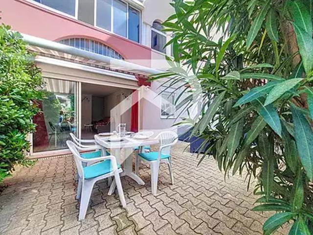 Agde 34300 Achat / Vente appartement 3 pièces t3 piscine terrasse