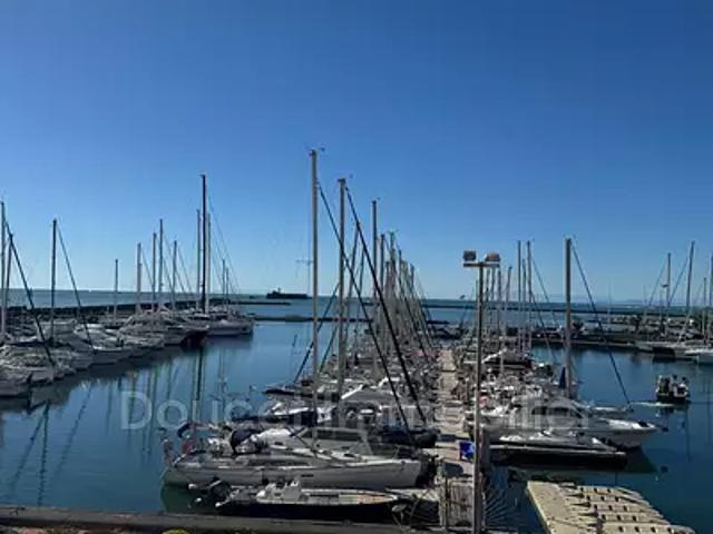 Agde 34300 Achat / Vente appartement 3 pièces t3 terrasse parking