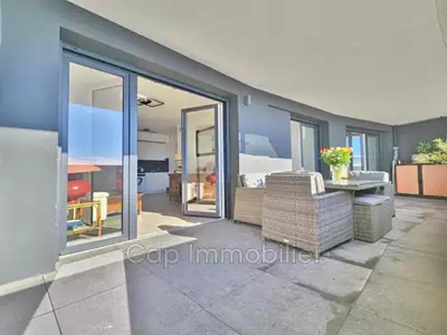 Agde 34300 Achat / Vente appartement 3 pièces t3 terrasse parking