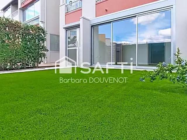 Agde 34300 Achat / Vente appartement 3 pièces t3 terrasse parking