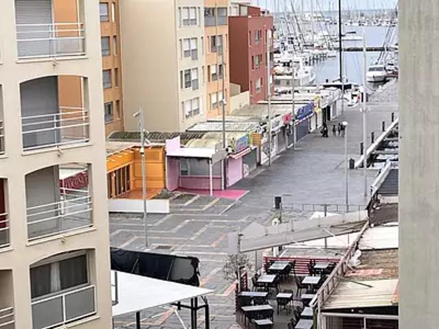 Agde 34300 Achat / Vente appartement 3 pièces t3