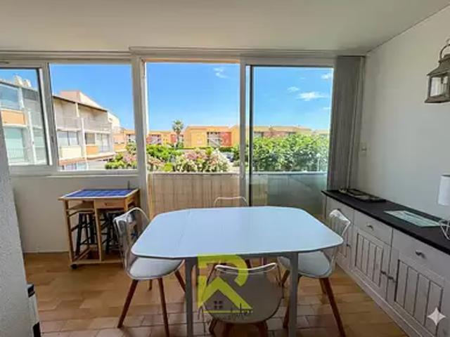 Agde 34300 Achat / Vente appartement 3 pièces t3