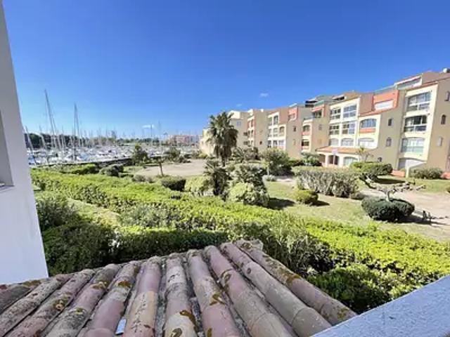 Agde 34300 Achat / Vente appartement 3 pièces t3