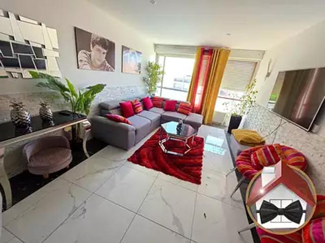 Agde 34300 Achat / Vente appartement 4 pièces t4 au dernier étage