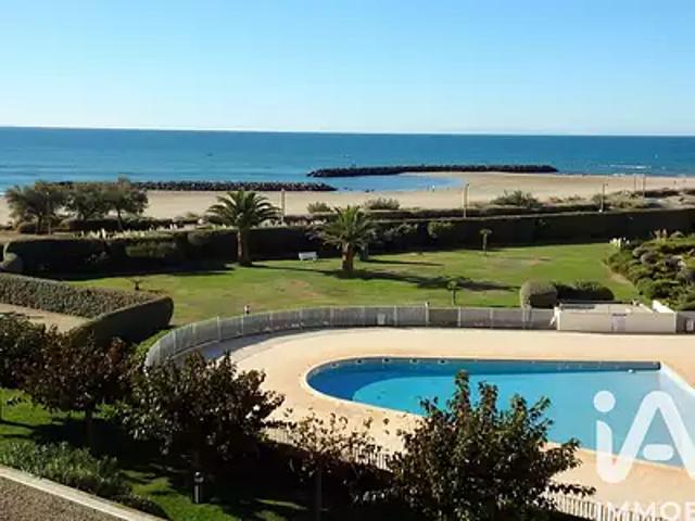 Agde 34300 Achat / Vente appartement 4 pièces t4 parking