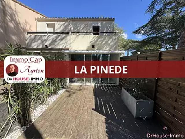 Agde 34300 Achat / Vente appartement 4 pièces t4 terrasse parking