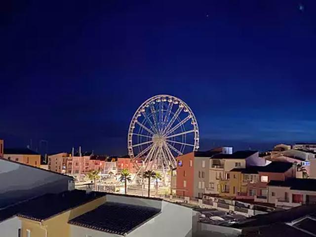 Agde 34300 Achat / Vente appartement 5 pièces t5 au dernier étage piscine