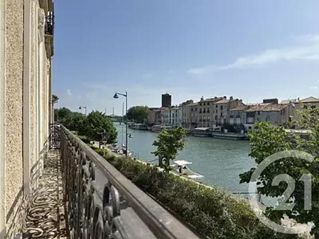 Agde 34300 Achat / Vente appartement 5 pièces t5